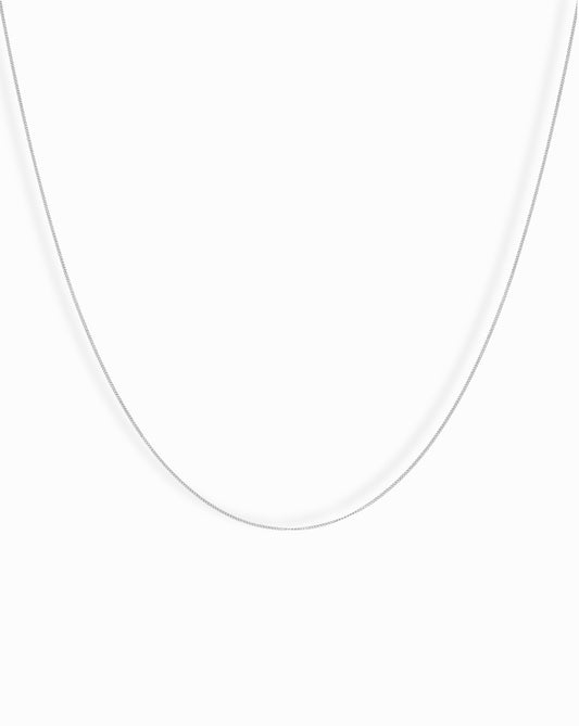 Gavin Curblink Chain Necklace