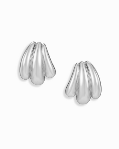 Gemma Statement Studs