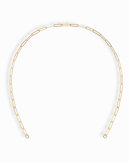 Gene Paperclip Enhancer Chain