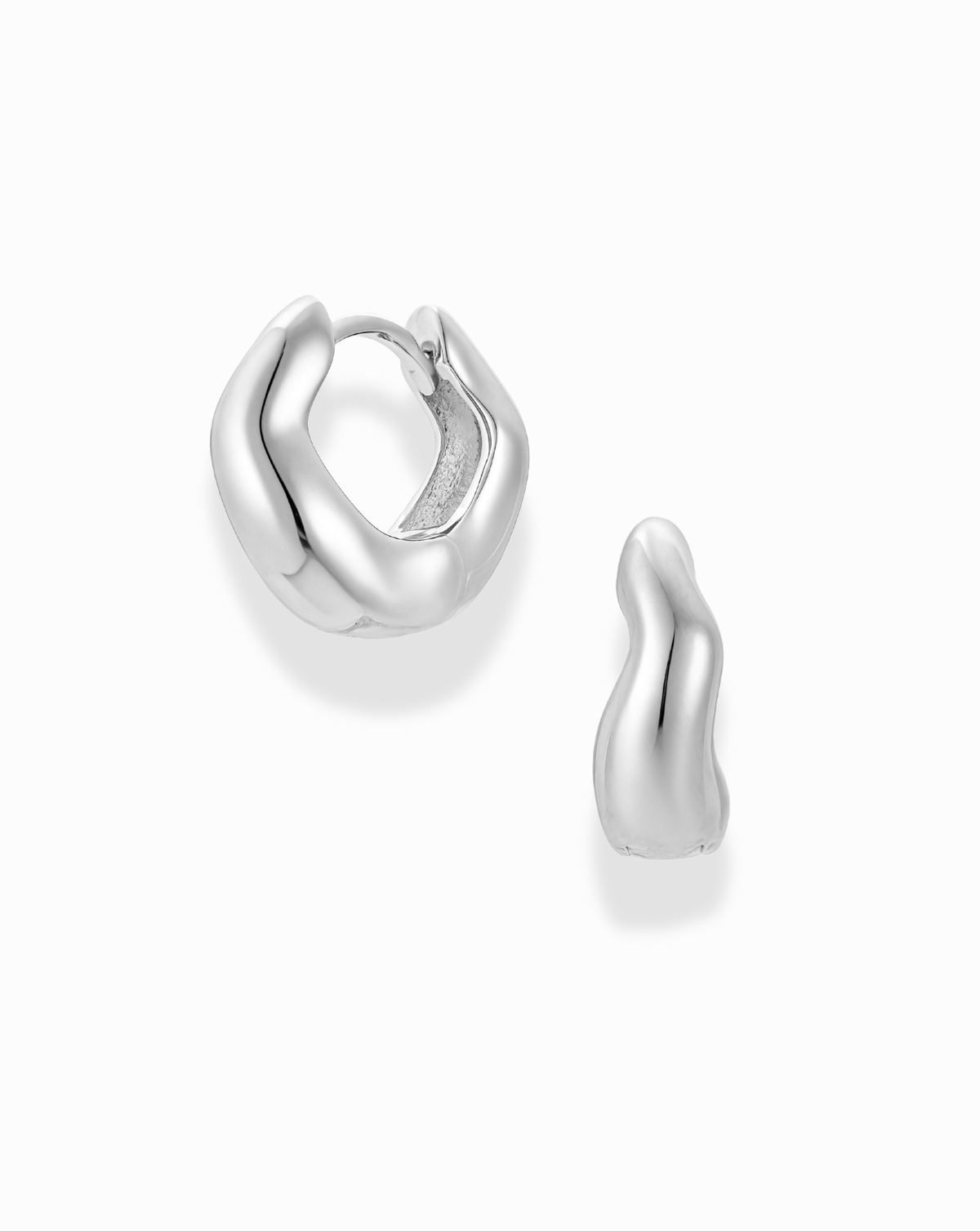 Petite Hallie Tapered Huggies - Mod + Jo