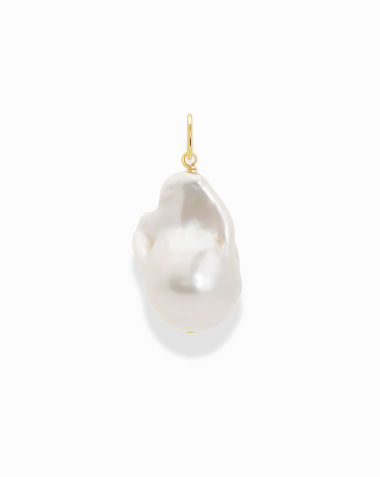 Jaci Baroque Pearl Charm