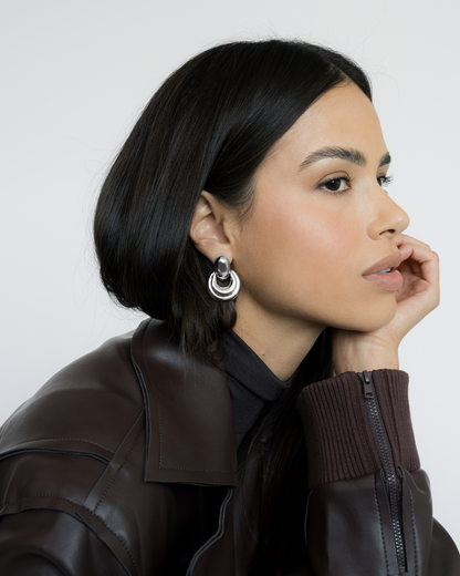 James Statement Earrings