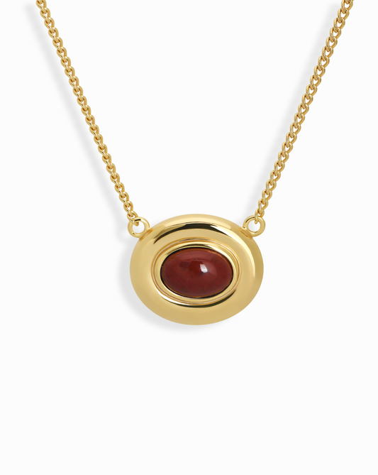 Janine Pendant Necklace