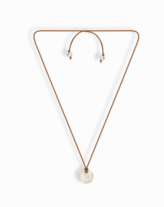 Jessa Cord Necklace