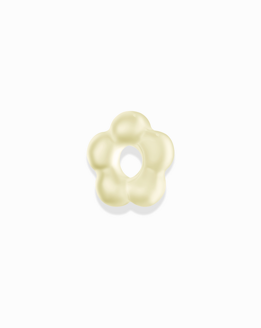 Juno Flower Gemstone Spacer