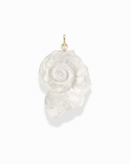 Khloe Shell Charm