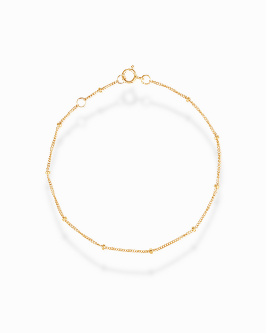 Lesley Satellite Chain Bracelet - Mod + Jo