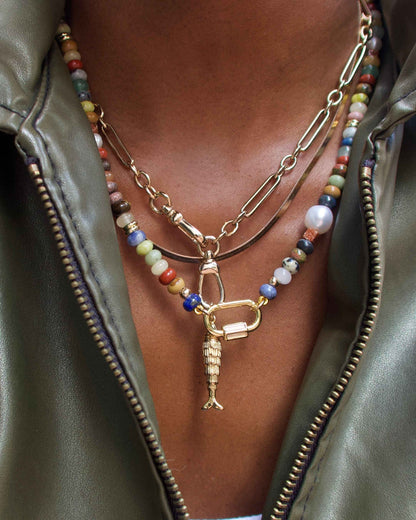 Andy Gemstone Enhancer Chain