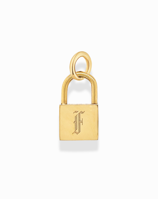 Love Lock Charm