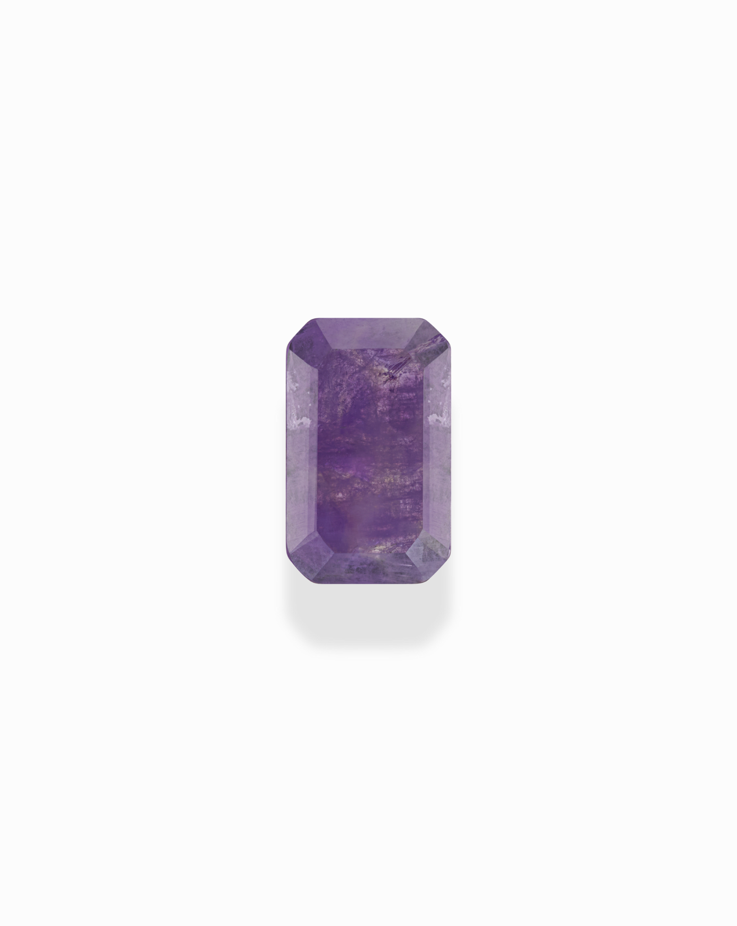 Mabel Rectangle Birthstone - Mod + Jo