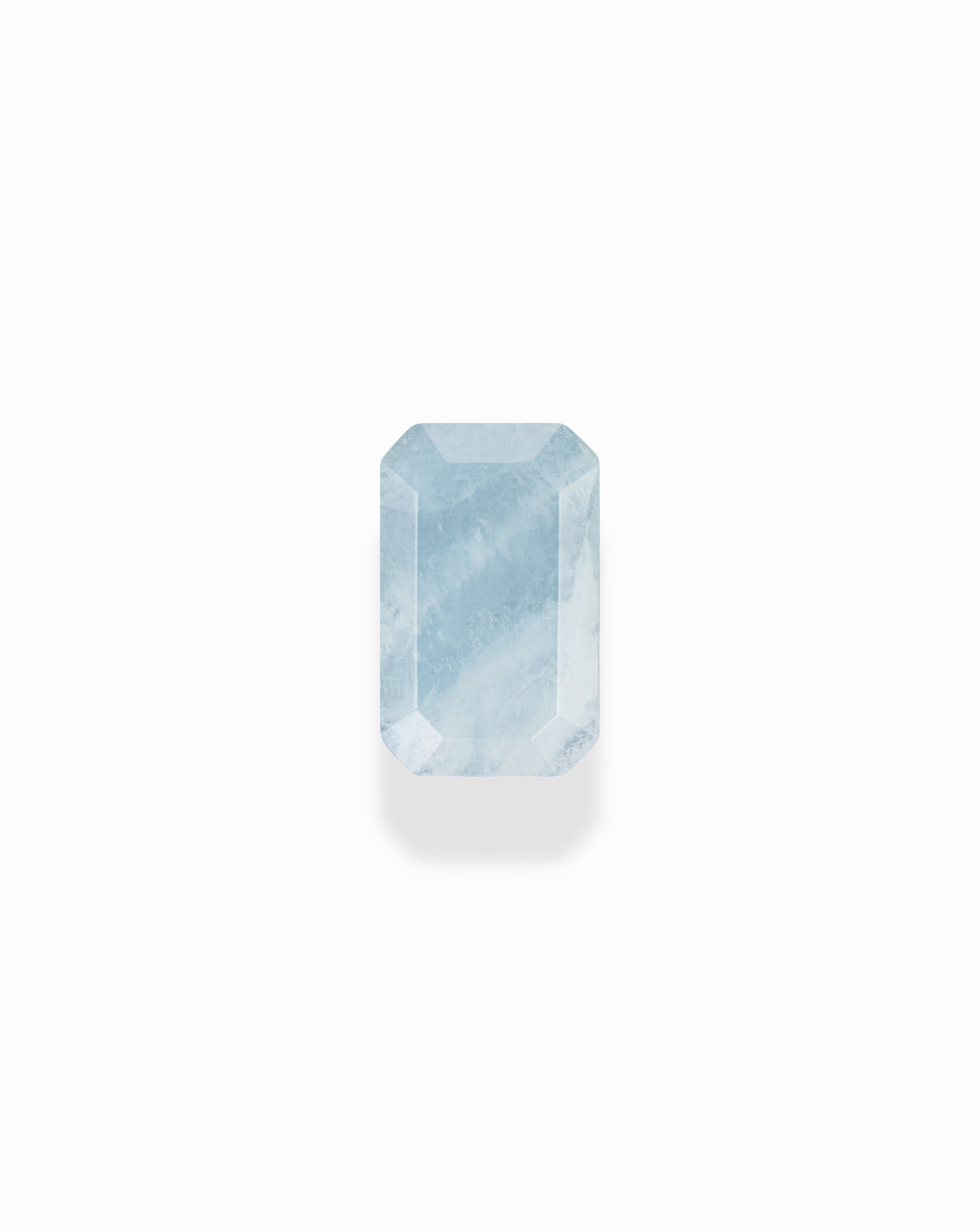 Mabel Rectangle Birthstone - Mod + Jo