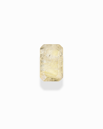 Mabel Rectangle Birthstone - Mod + Jo