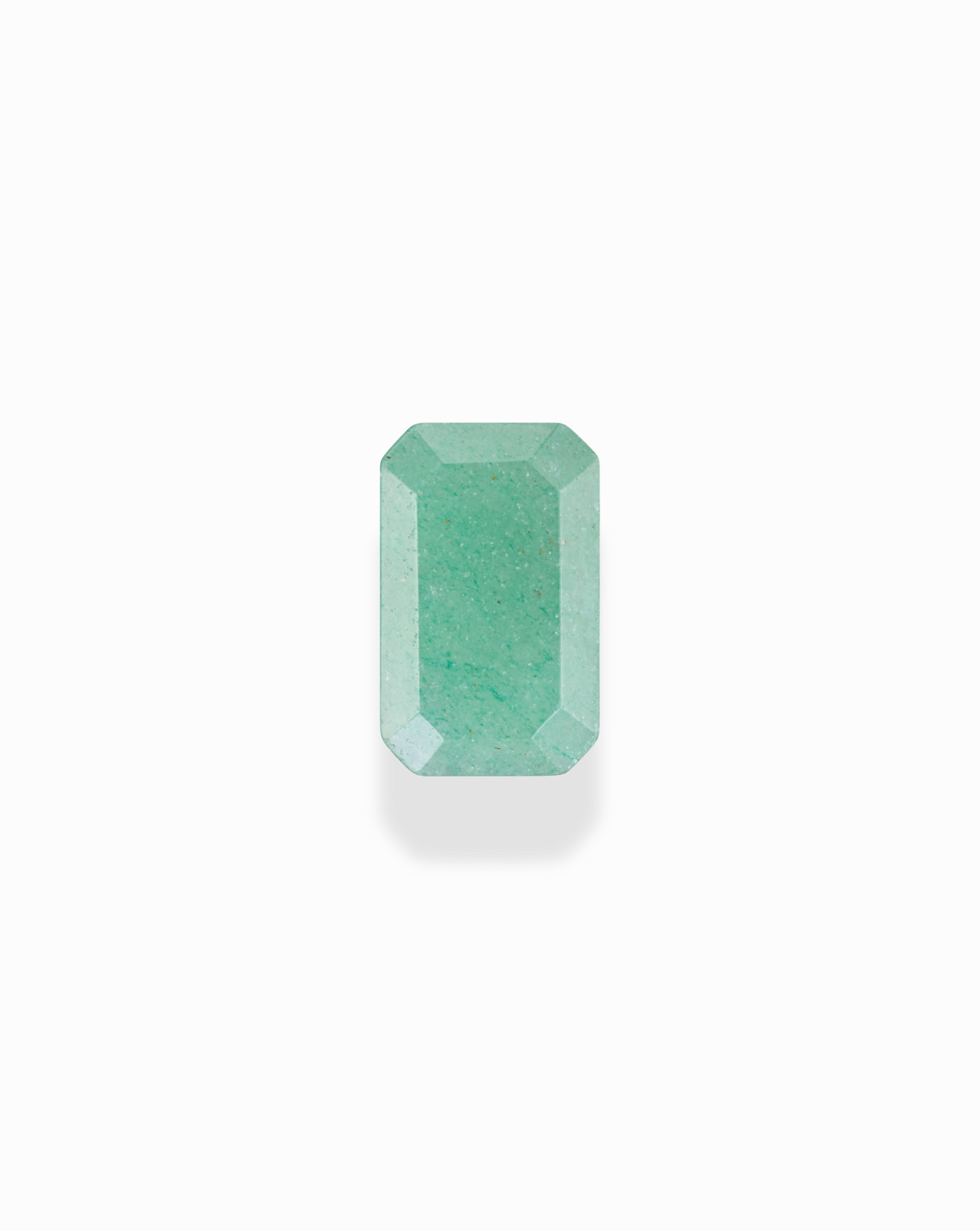 Mabel Rectangle Birthstone - Mod + Jo