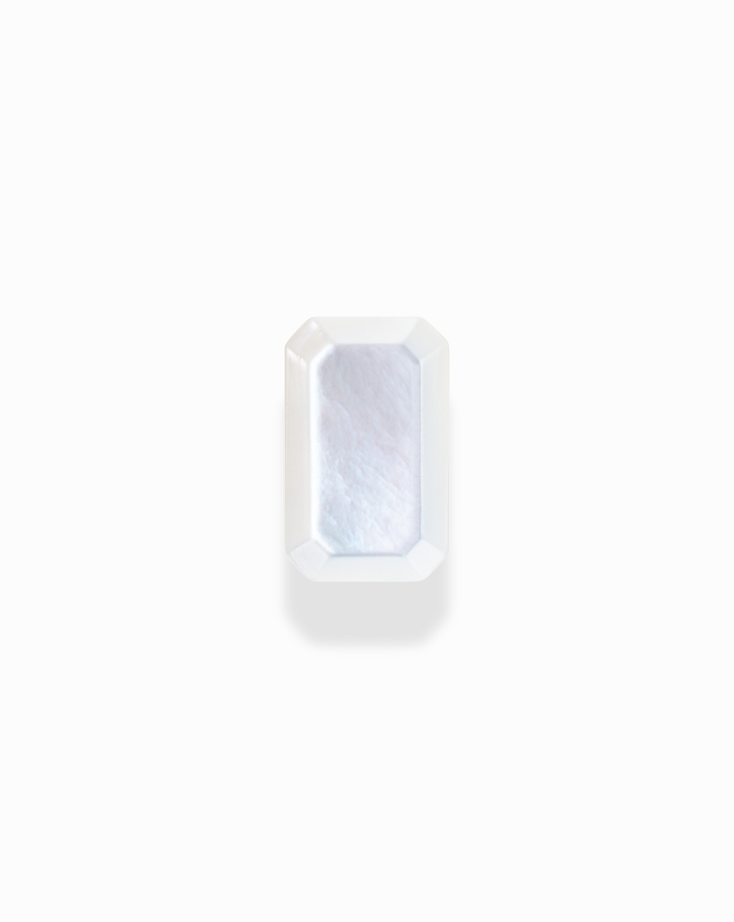 Mabel Rectangle Birthstone - Mod + Jo