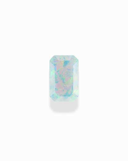 Mabel Rectangle Birthstone