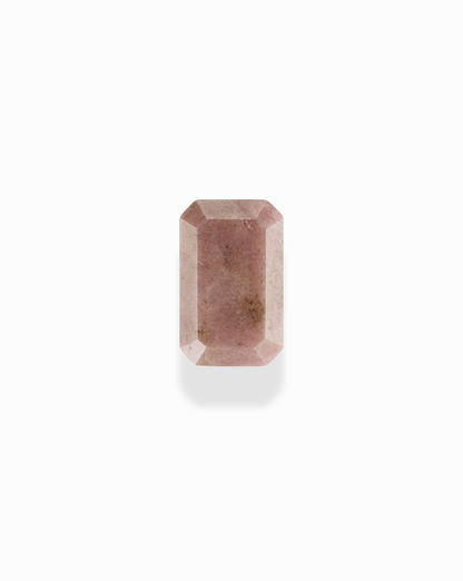 Mabel Rectangle Birthstone - Mod + Jo