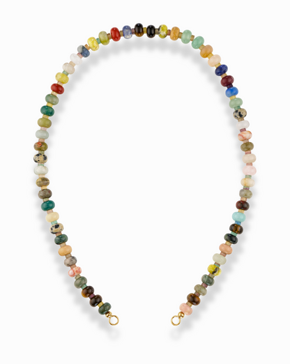 Macey Enhancer Chain - Mod + Jo - Jewelry built to last, advanced plating technology