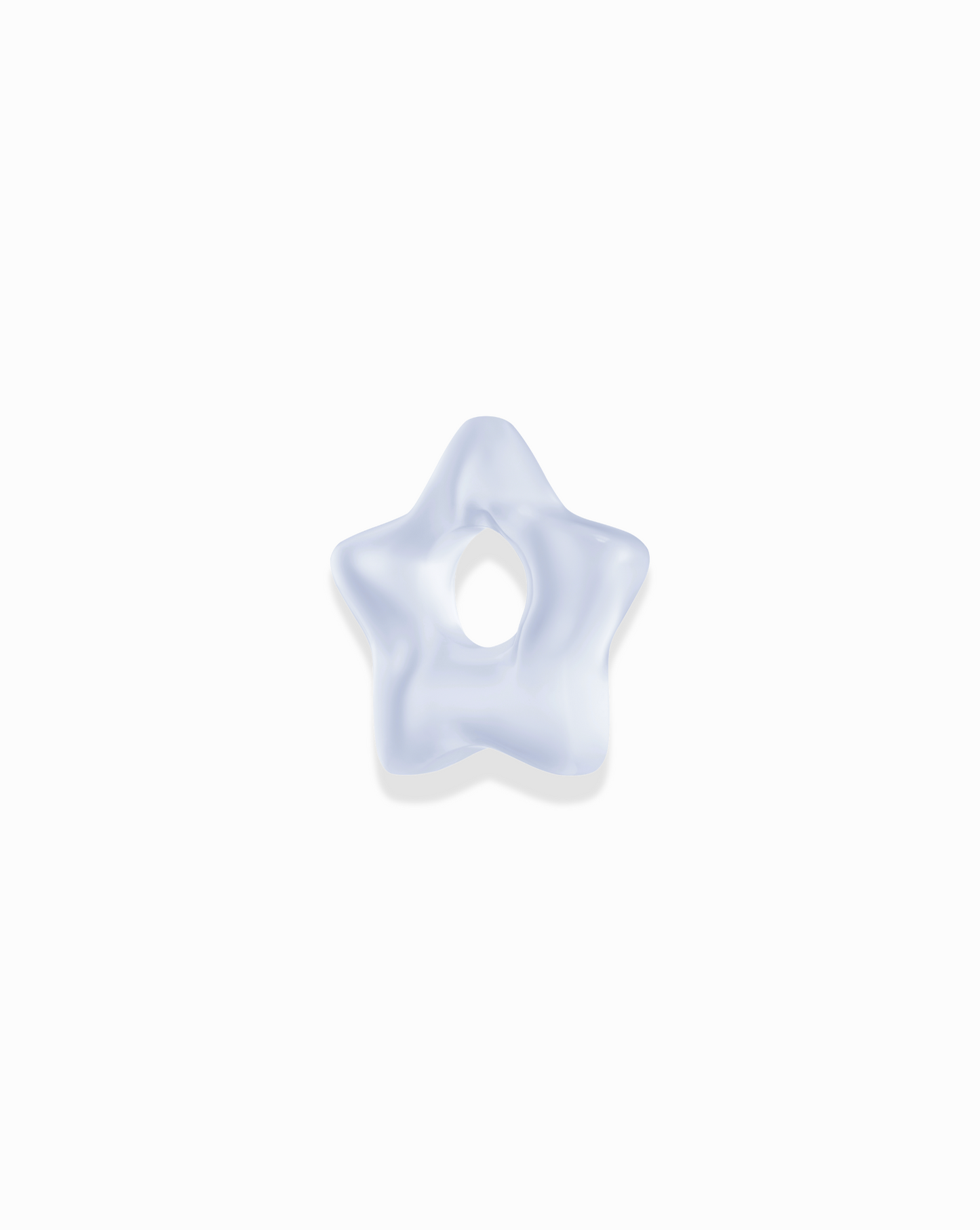 Maia Star Gemstone Spacer