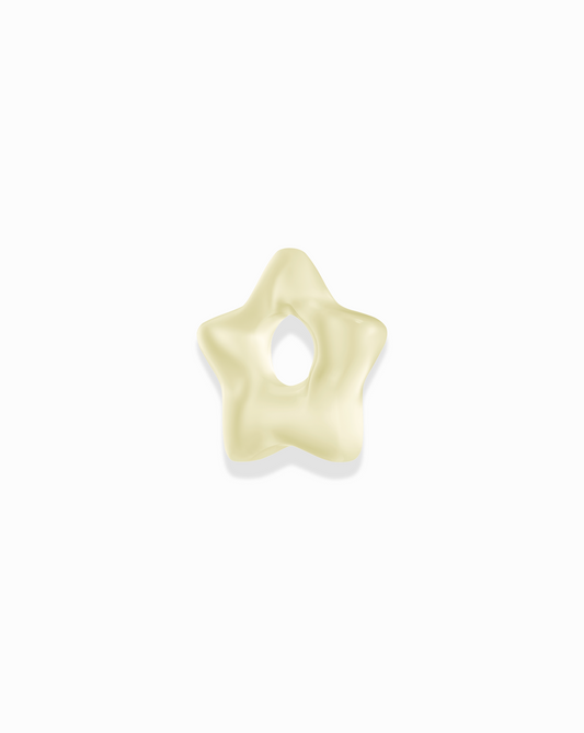 Maia Star Gemstone Spacer