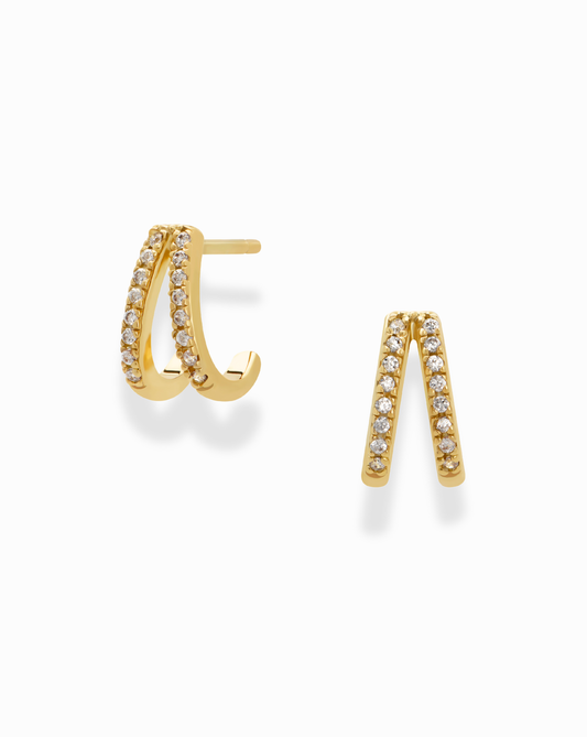 Malia Double Huggies