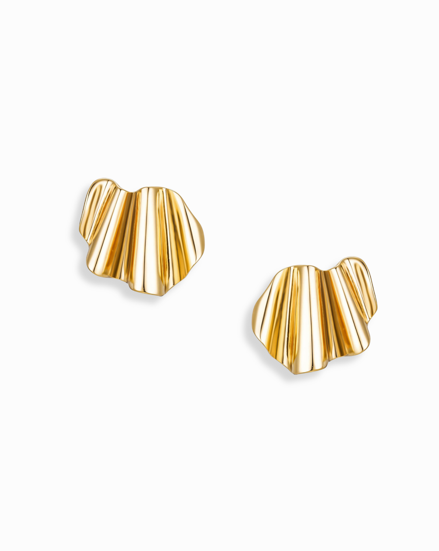 Mari Statement Studs - Mod + Jo