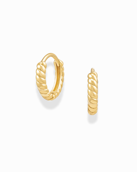 Margaux Stacking Hoops - Mod + Jo