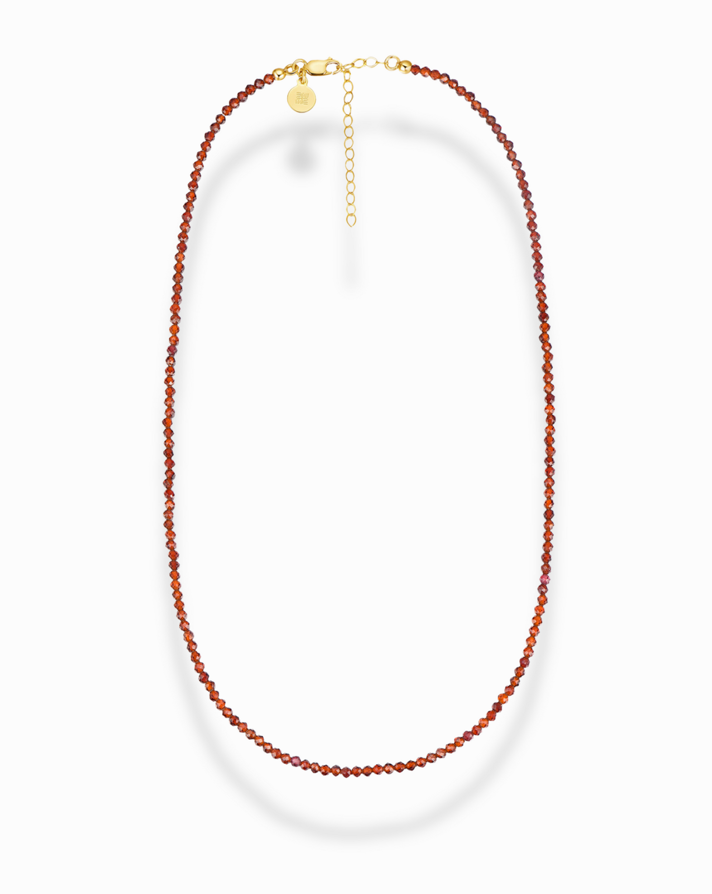 Merit Gemstone Neckalce