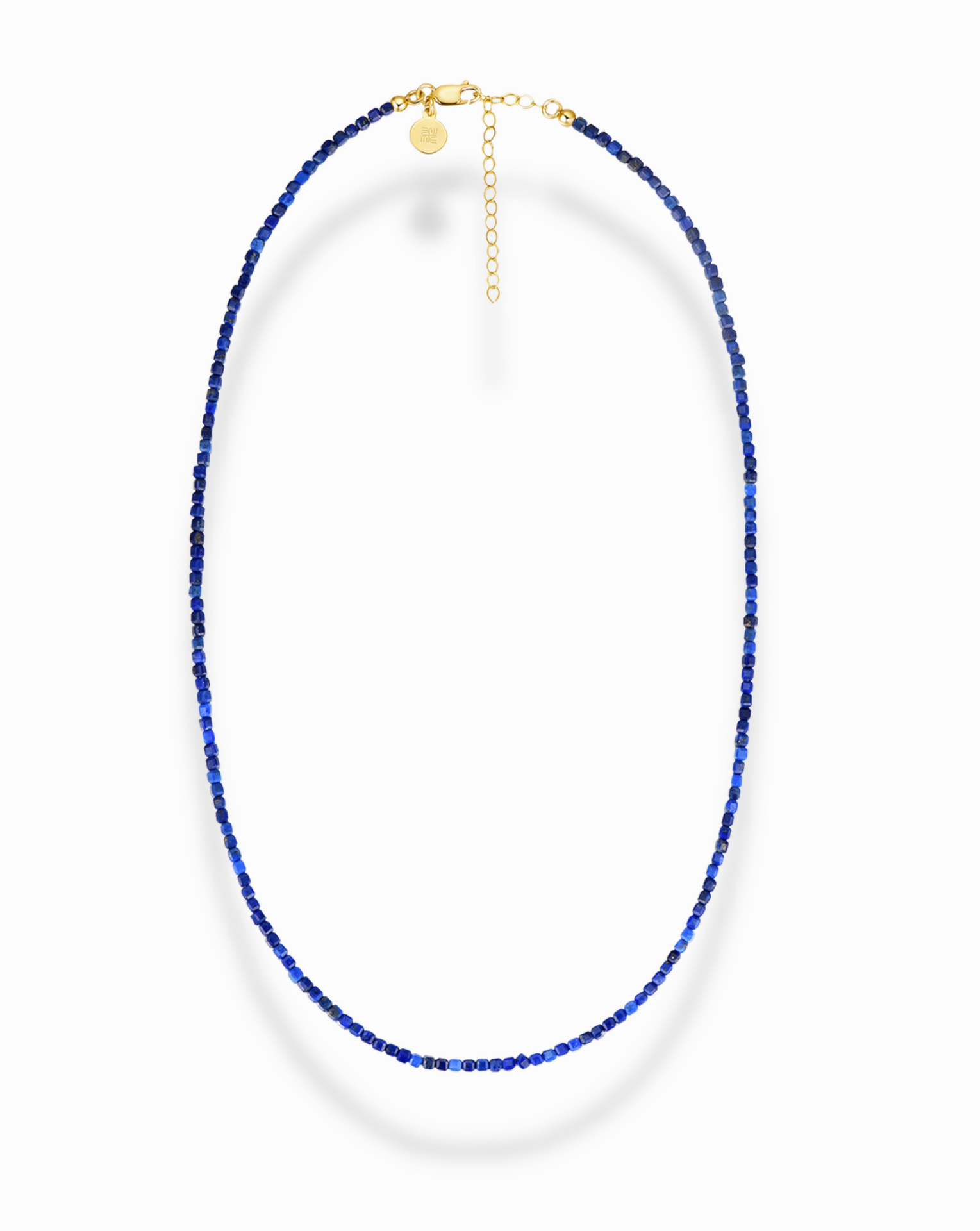 Merit Gemstone Necklace - Mod + Jo - Jewelry built to last, advanced plating technology