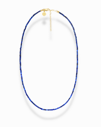 Merit Gemstone Necklace - Mod + Jo - Jewelry built to last, advanced plating technology