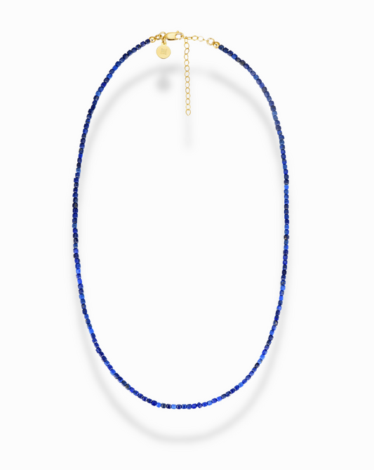 Merit Gemstone Necklace - Mod + Jo - Jewelry built to last, advanced plating technology