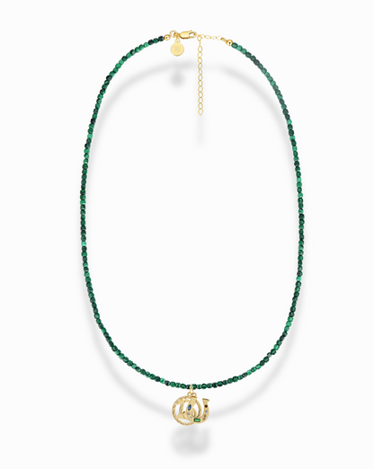 Merit Gemstone Neckalce