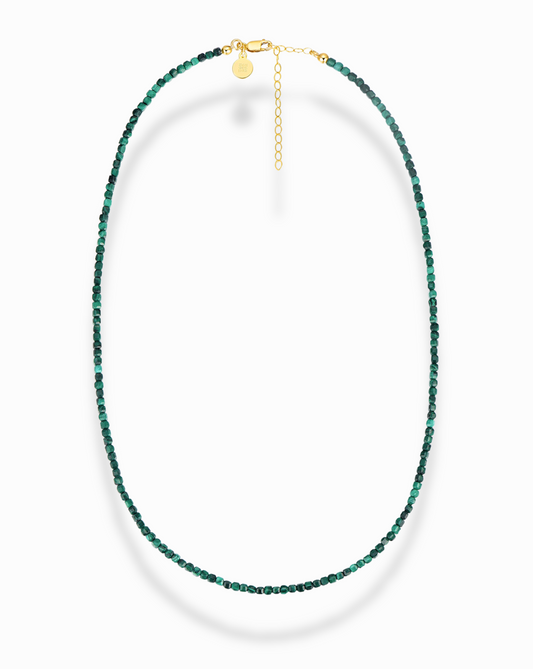 Merit Gemstone Neckalce