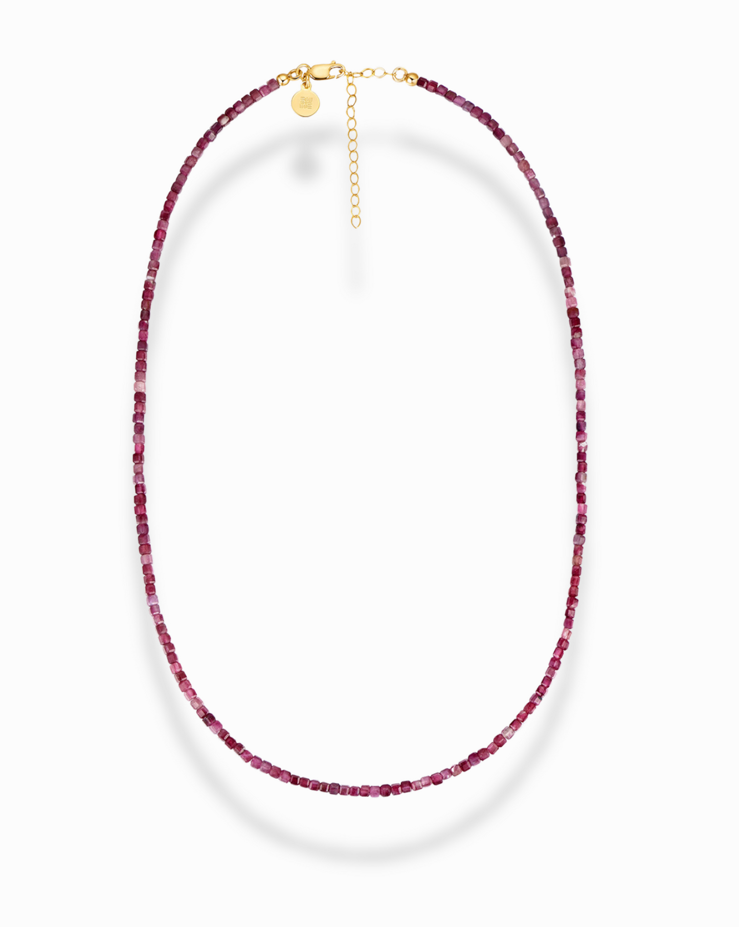 Merit Gemstone Neckalce