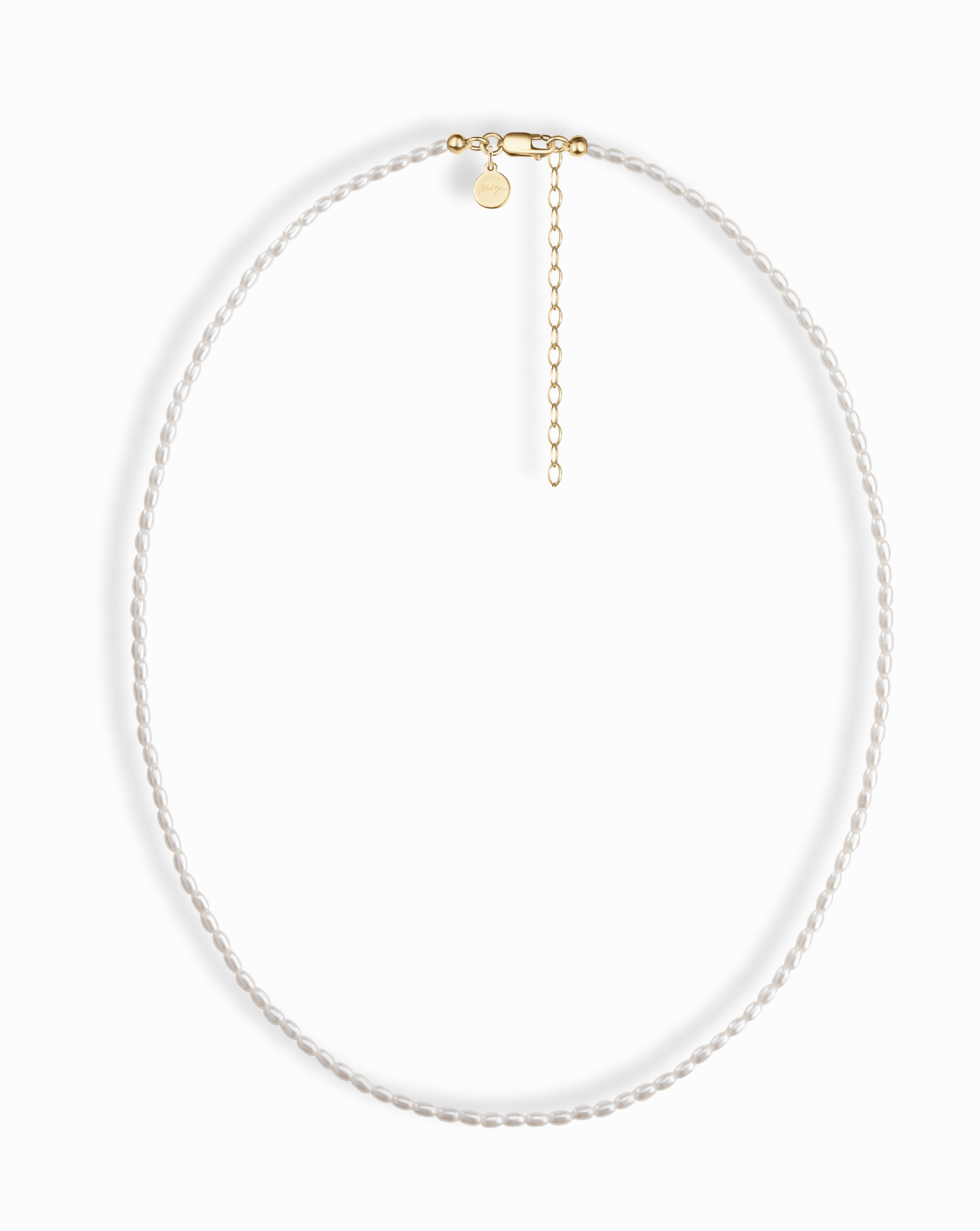 Merit Gemstone Necklace - Mod + Jo