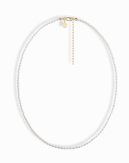 Merit Gemstone Necklace - Mod + Jo