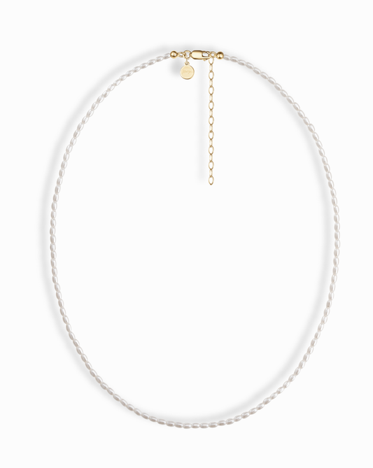 Merit Gemstone Necklace - Mod + Jo