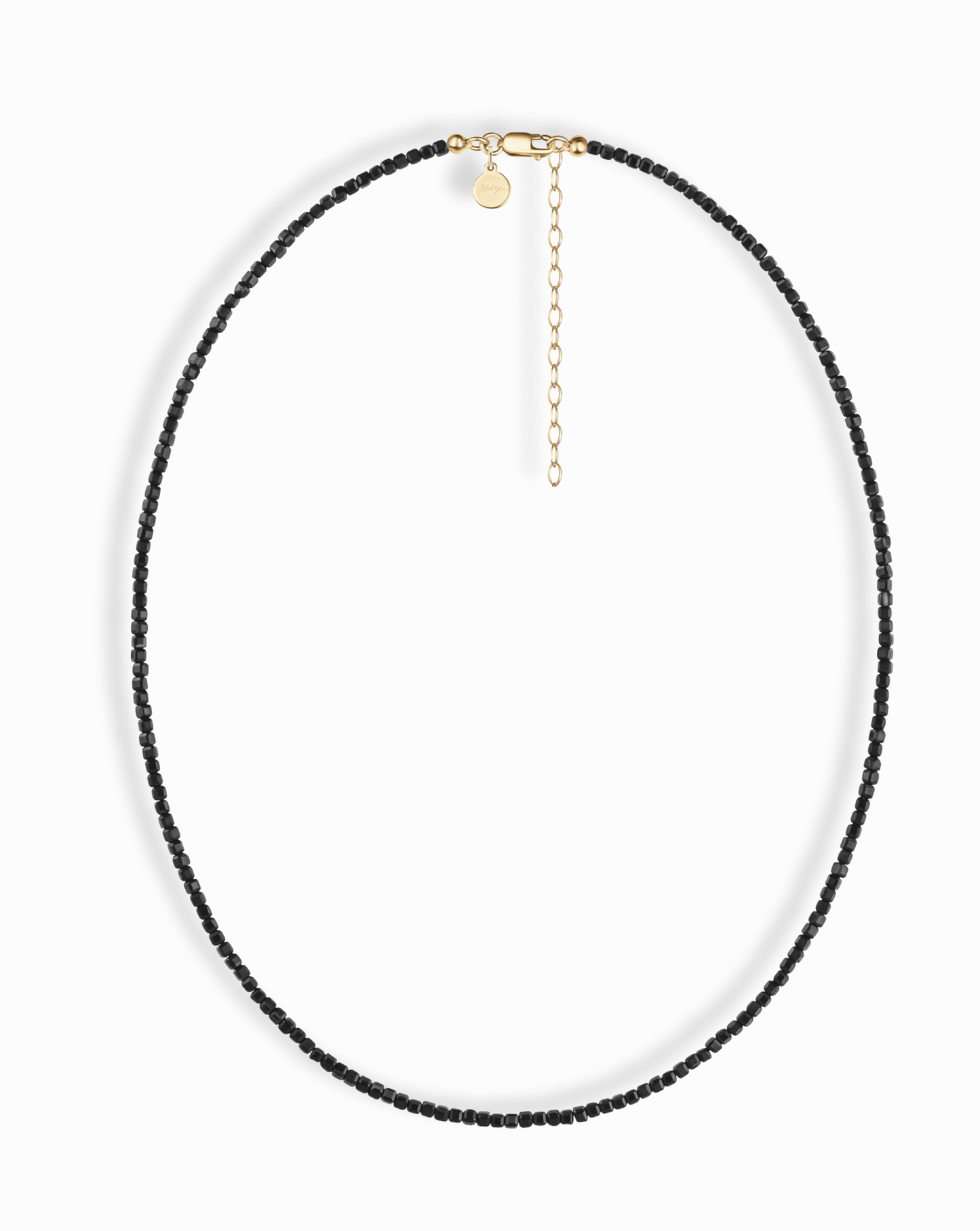 Merit Gemstone Necklace