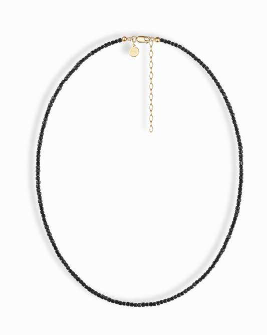 Merit Gemstone Necklace