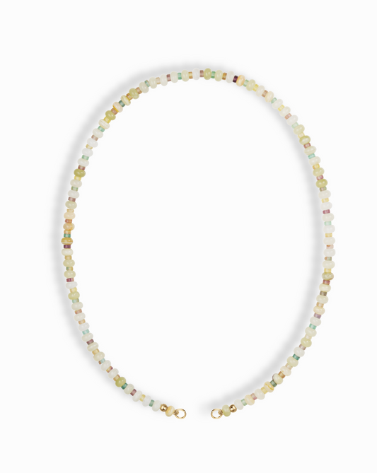 Petite Macey Enhancer Chain - Mod + Jo - Jewelry built to last, advanced plating technology
