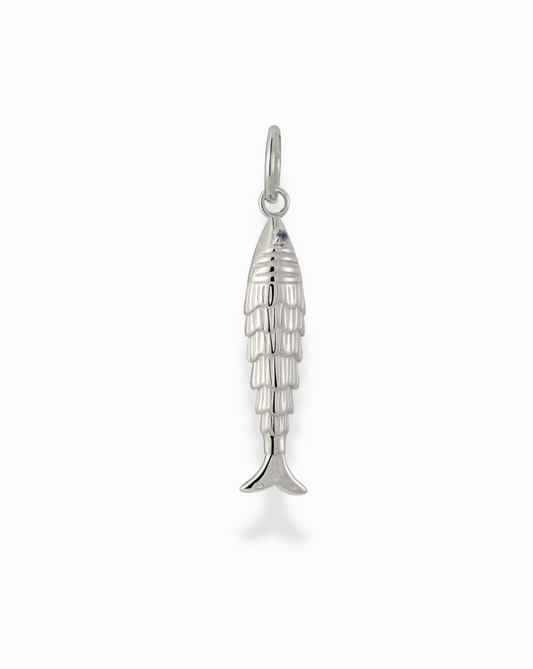 Petite Shia Fish Charm