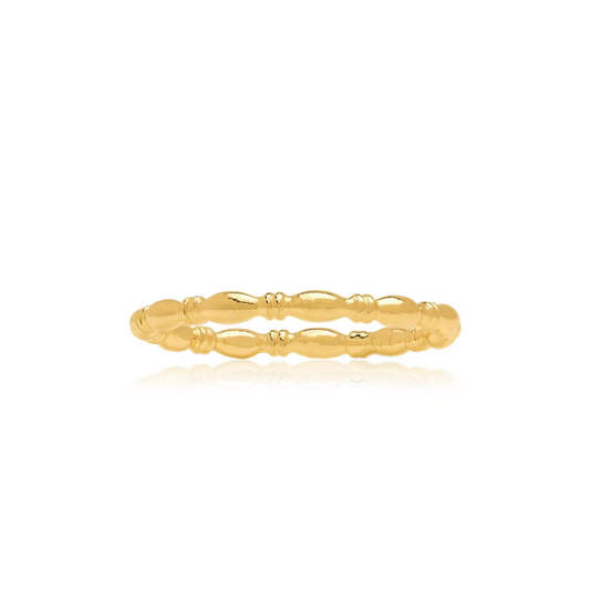 Bamboo Stacking Ring