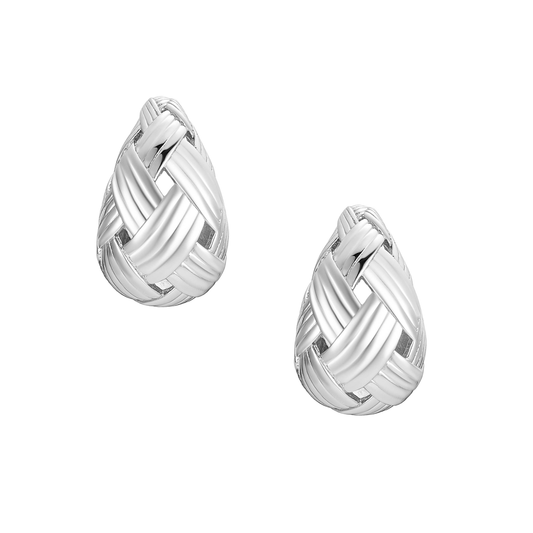 Dolly Teardrop Studs