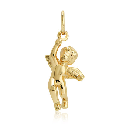 Fallon Cherub Charm - Mod + Jo