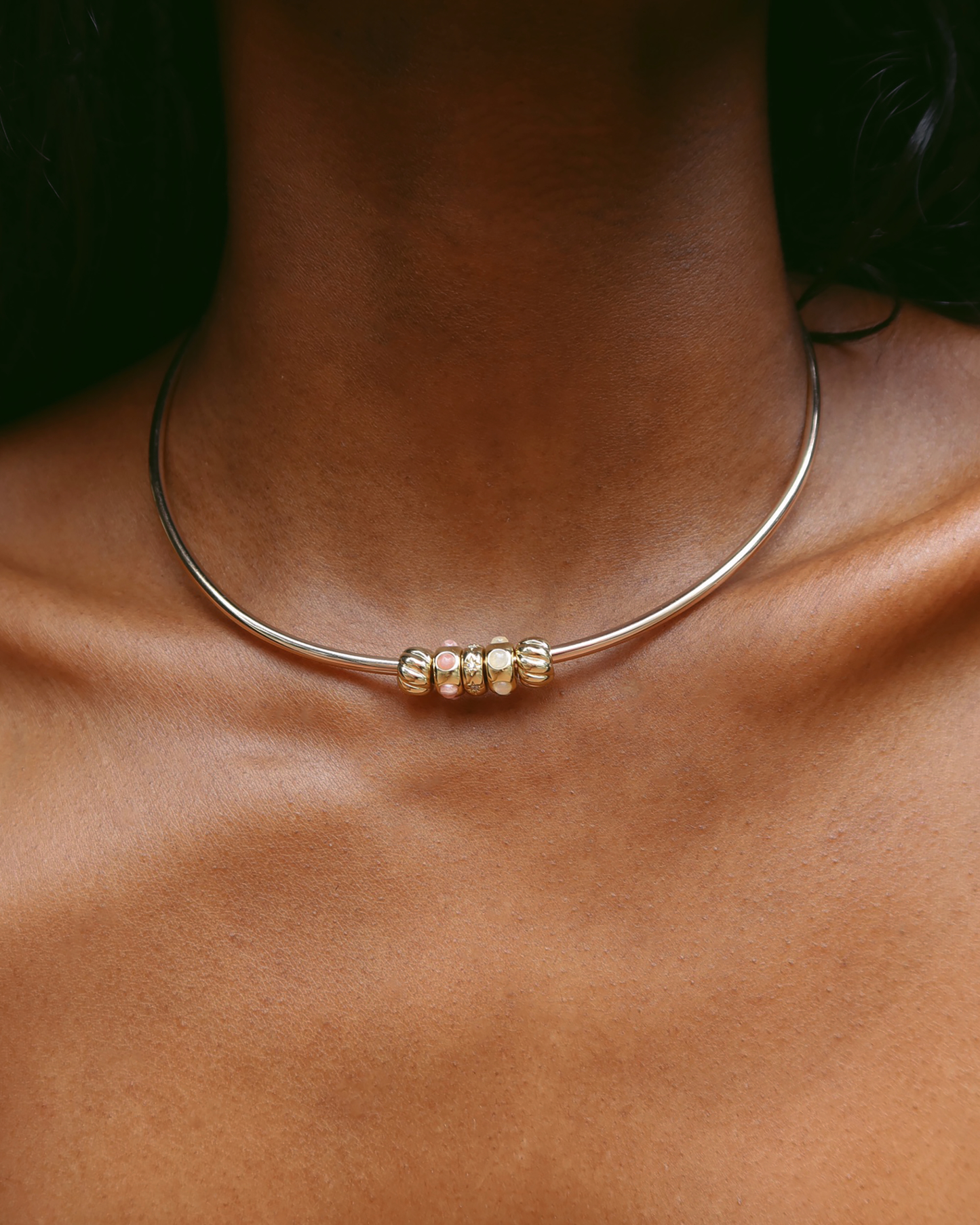 Tyler Gemstone Spacer
