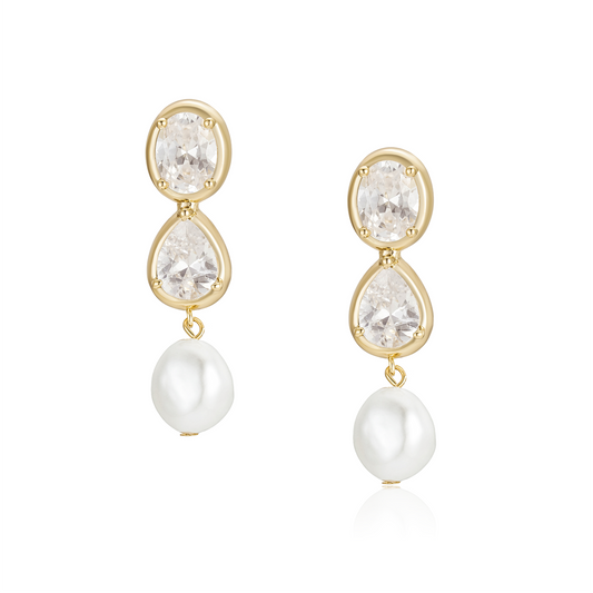 Jillian Drop Earrings