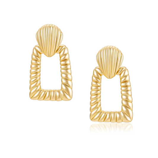 Melrose Statement Earrings