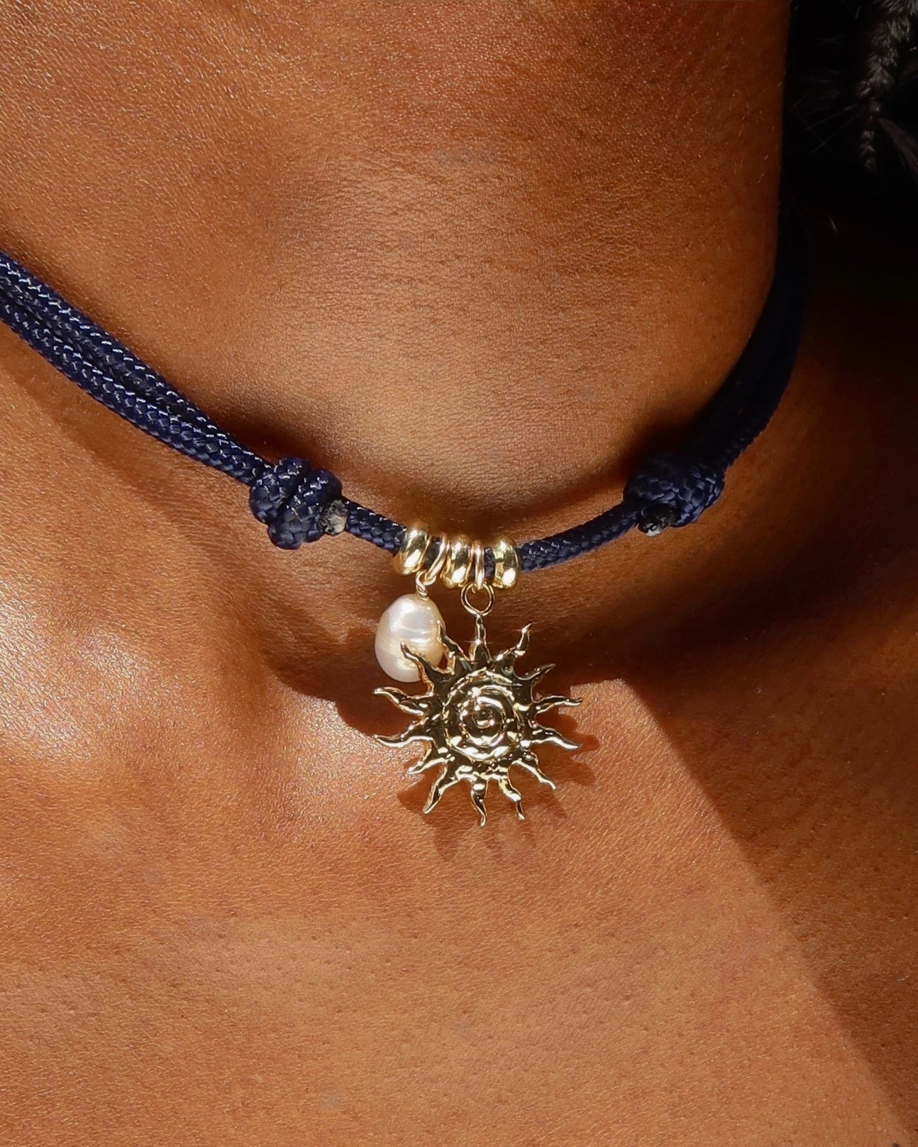 Tommy Cord Necklace