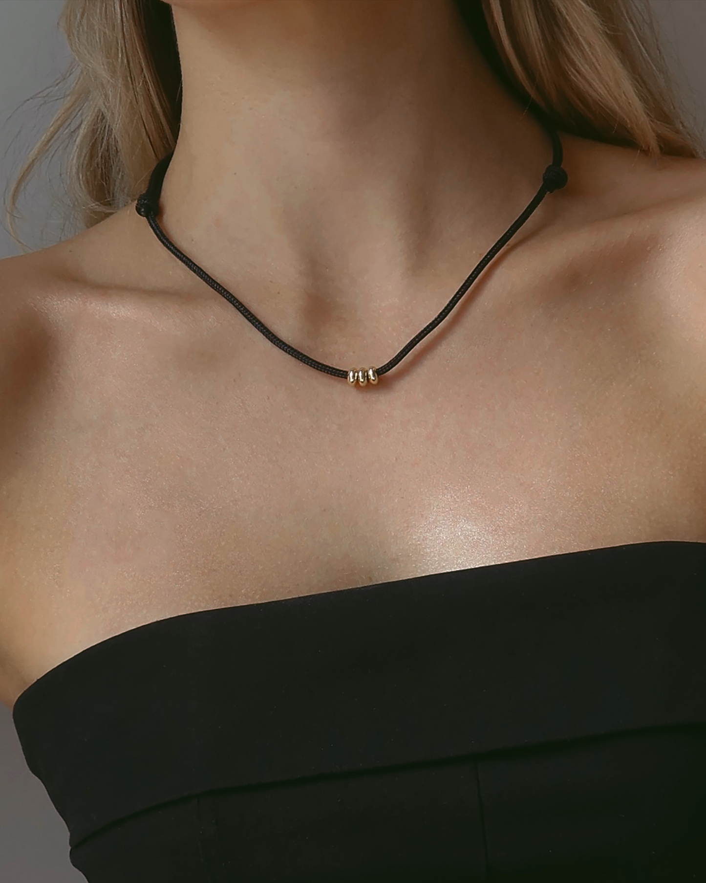 Tommy Cord Necklace