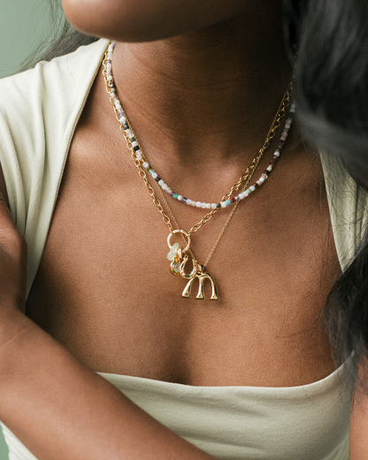 Ravello Gemstone Necklace