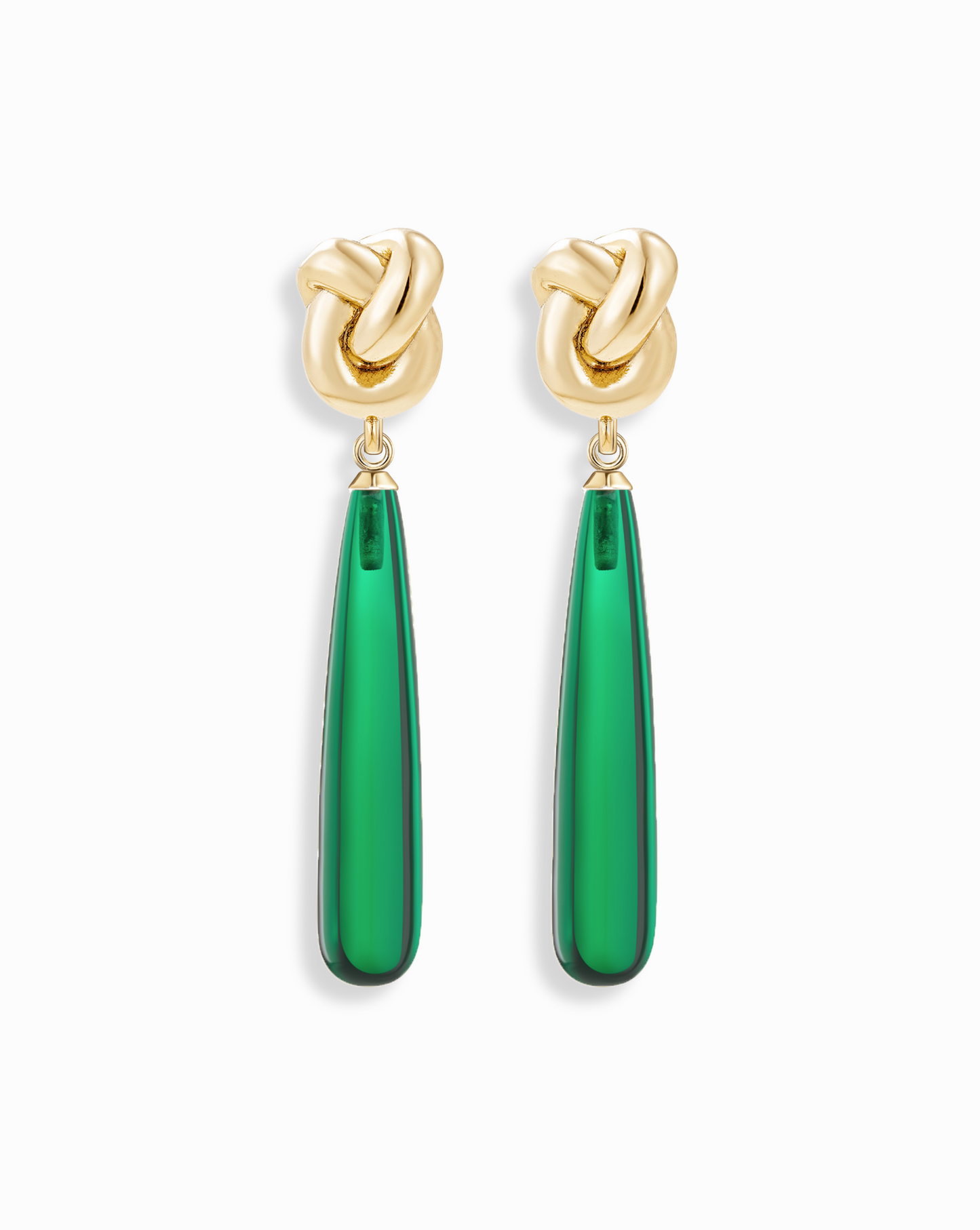 Nicole Gemstone Earrings